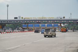 H-2 Lebaran, 1,2 juta kendaraan tinggalkan Jabotabek