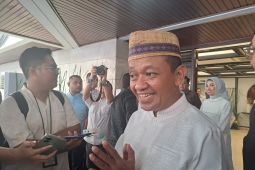 Menteri Bahlil mudik ke Fakfak Papua Barat dan Sragen Jateng