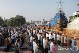 BBMKG prakirakan cuaca ketika Idul Fitri di Medan cerah berawan