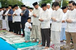 Wali Kota Medan ingin silaturrahim  dengan Partai Golkar Sumut