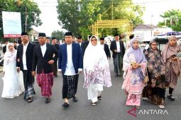 Gubernur Gorontalo: Silaturahim perkuat kerukunan umat beragama