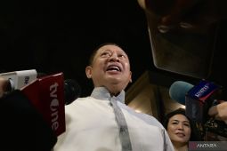 Arsjad Rasjid temui Bamsoet ungkap keinginannya sowan ke Prabowo