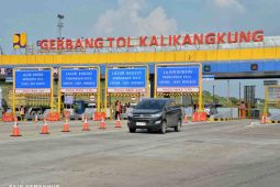 2,3 juta mobil pribadi keluar masuk Jabodetabek H-2 Idul Fitri