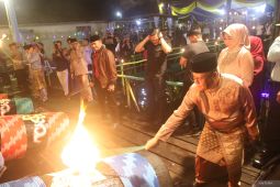 Meriam karbit dongkrak potensi wisata Kota Pontianak