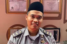 Sebanyak 359 warga binaan Lapas Kelas IIA Bogor dapat remisi khusus Idul Fitri
