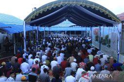 483 narapidana Rutan Georgia Paser  peroleh remisi khusus Idul Fitri