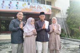 Wawali Depok Imam Budi Hartono beri pesan kebaikan setelah Ramadhan