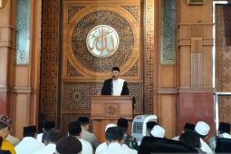 Wali Kota Depok beri lima pesan setelah Ramadhan