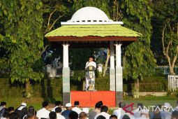 Pj Bupati Bogor: Idul Fitri jadi momentum bangkitkan harmoni usai Pemilu