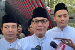 Megawati gelar open house terbatas di Teuku Umar, Presiden  Jokowi datang?