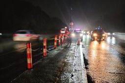 Tol Jakarta-Cikampek normal, rekayasa lalin dihentikan atas diskresi kepolisian