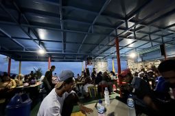 ASDP Ambon sebut penjualan tiket daring perlancar arus mudik