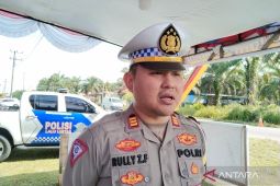 Polres Mukomuko imbau pemudik manfaatkan "rest area"