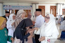 Pemkab Rejang Lebong gelar jamuan hari raya untuk masyarakat umum
