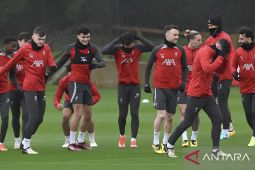 Liga Europa: Empat tim yang melangkah ke semifinal