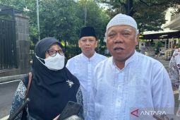 Menteri PUPR terus pantau perkembangan perbaikan Tol Bocimi