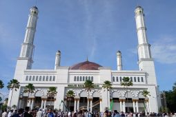 Khatib Shalat Id sebut agama Islam bawa manusia untuk tetap sesuai fitrahnya