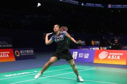 Hasil BAC 2024: Gregoria amankan tempat di 16 besar
