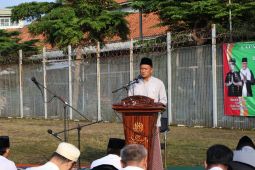 240 narapidana korupsi di Lapas Sukamiskin diberi remisi