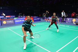 Fajar/Rian siap tampil di BAC 2024 meski berlebaran jauh dari keluarga