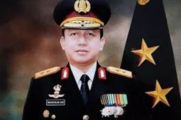 Kapolda Jambi pimpin pemakaman jenazah Irjen Pol (Purn) Muchlis