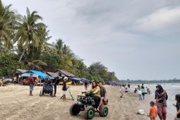 Disporapar Serang targetkan 530 ribu wisatawan pada libur Lebaran 2024