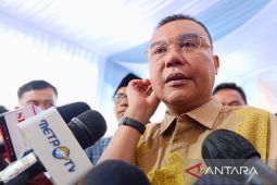 Dasco: Hubungan Gerindra-PDIP tak pernah ada perbedaan