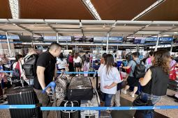 Garuda Indonesia  operasikan Boeing 737 serie 800 NG khusus Idul Fitri