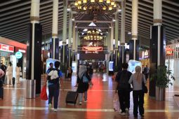 AP II: Jumlah penumpang saat arus mudik 1,86 juta orang