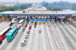 Jasa Marga beri diskon 20 persen Tol dari Semarang ke Jakarta