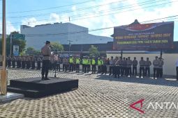 BPBD Babel siaga di sejumlah objek wisata pantai selama liburan Lebaran