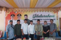 Lebaran sarana mendekatkan pemerintah dan masyarakat