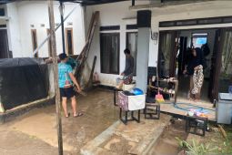 Warga Komplek Balai Pangeran Balangan ngeluh rumah sering kebanjiran