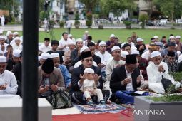 Bupati HST: Idul Fitri sebagai momen memperkuat ukhuwah Forkopimda