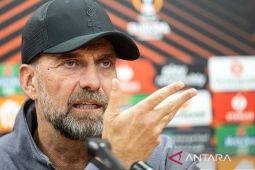 Klopp sebut menang di Derbi Merseyside sangat penting untuk raih juara
