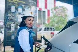 PLN siapkan 9 SPKLU di Kalbar untuk dukung arus mudik lebaran tahun 2024