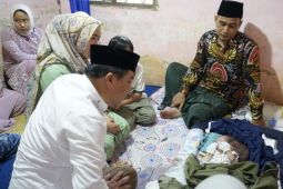 Pemkab Merangin bantu pengobatan balita penderita hidrosefalus