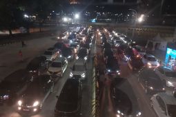 Penumpang arus balik di Bakauheni mulai melonjak pada 12 April