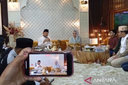 Rudy Mas'ud mengaku masih jomblo