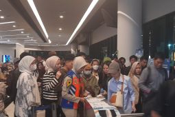 Puncak arus balik di Pelabuhan Merak diprediksi 13-14 April