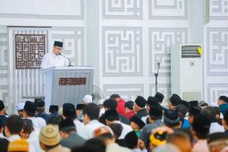Wawali Tangsel sebut zakat bentuk kepedulian membantu sesama