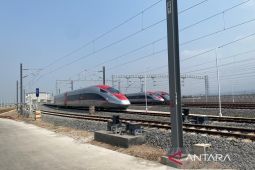 KCIC: Stasiun Karawang miliki peran penting meski belum penuh layani penumpang
