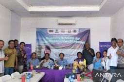 Sejumlah tokoh Bali usulkan pola terintegrasi majukan BUMDes