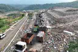 DLH Jabar: Sampah Bandung Raya di TPA Sarimukti terkelola baik