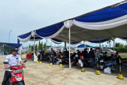 Pelabuhan Panjang-Ciwandan masih layani arus balik Lebaran