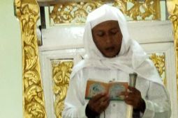 Khatib Muhammad ingatkan arti penting sadakah dan silaturahmi
