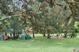 Kebun Raya Bali hadirkan bazar kuliner guna ramaikan libur Lebaran