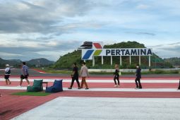 Menikmati Sirkuit Mandalika saat liburan Lebaran