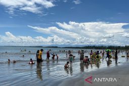 Polresta Bengkulu turunkan tim untuk cegah kecelakaan wisata pantai