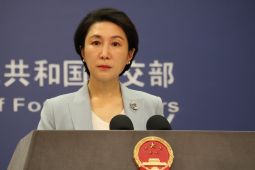 China membebaskan visa untuk warga negara Georgia
